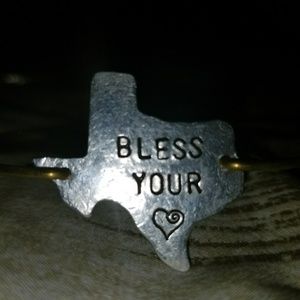 Texas bracelet